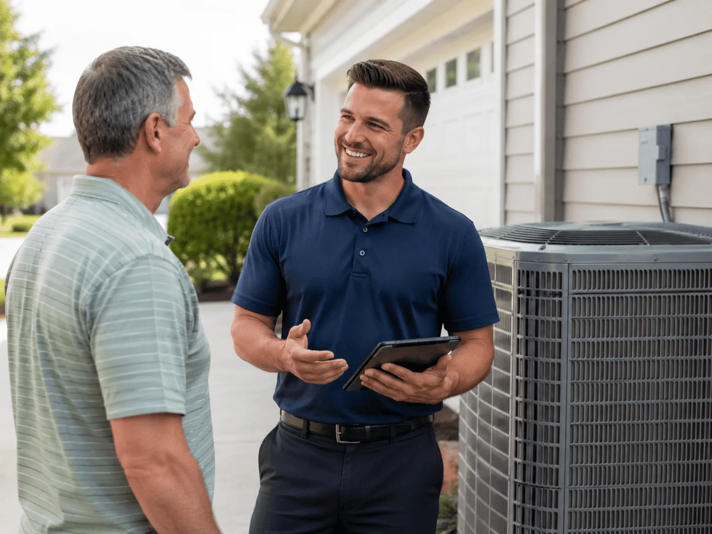 Heat Pump Installation Oneida, WI FAQs